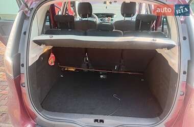 Минивэн Renault Scenic 2012 в 