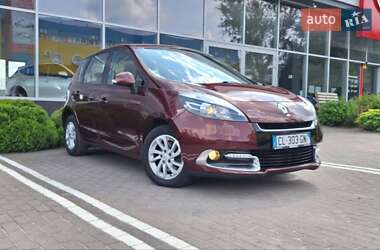 Минивэн Renault Scenic 2012 в Ровно