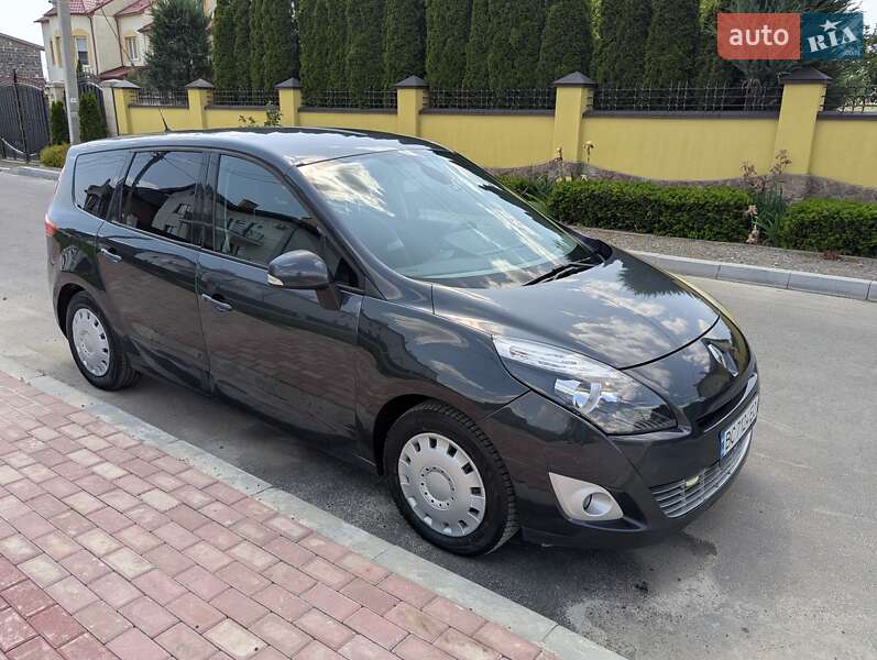 Минивэн Renault Scenic 2011 в Львове фото 6 Минивэн Renault Scenic 2011 в Львове