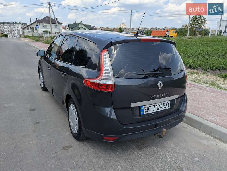 Минивэн Renault Scenic 2011 в Львове фото 8 Минивэн Renault Scenic 2011 в Львове