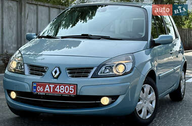 Минивэн Renault Scenic 2008 в 