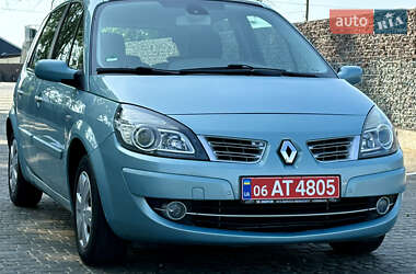 Минивэн Renault Scenic 2008 в 