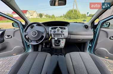 Минивэн Renault Scenic 2008 в 