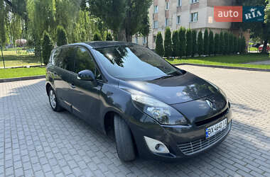 Минивэн Renault Scenic 2009 в Каменец-Подольском