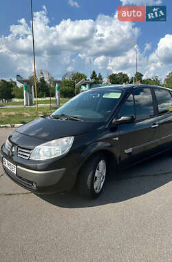 Минивэн Renault Scenic 2005 в 