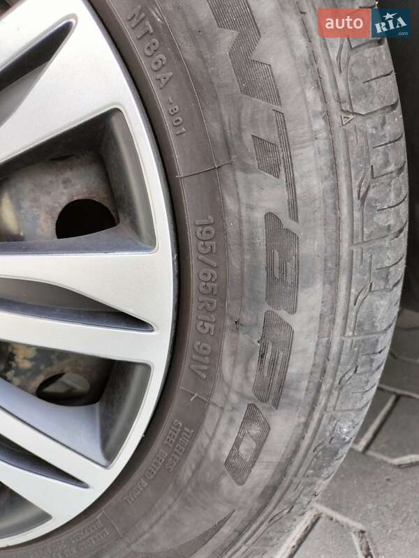 Мінівен Renault Scenic 2006 в Хмельницькому