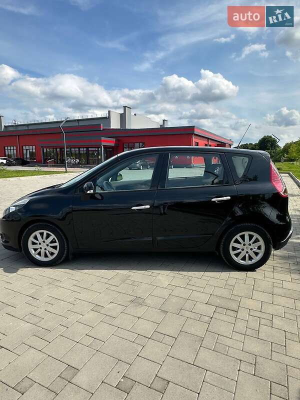 Минивэн Renault Scenic 2011 в Здолбунове