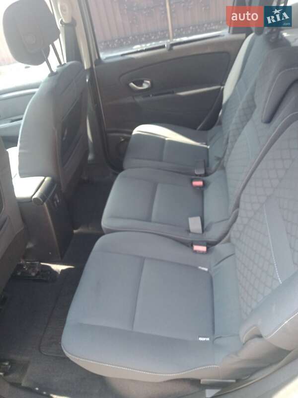 Минивэн Renault Scenic 2009 в Бердичеве