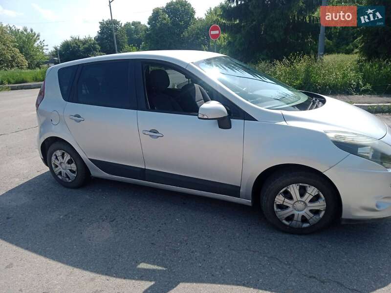 Минивэн Renault Scenic 2009 в Бердичеве