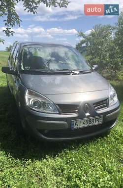 Минивэн Renault Scenic 2007 в 