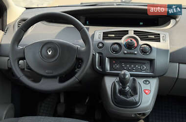 Минивэн Renault Scenic 2008 в 