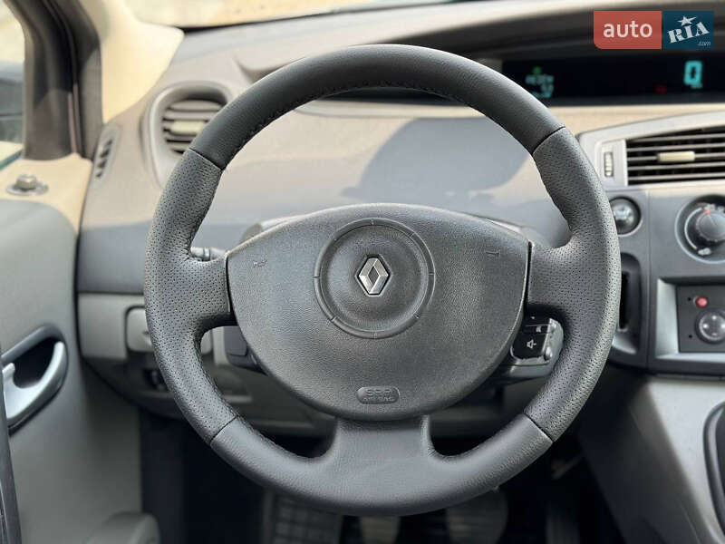 Минивэн Renault Scenic 2008 в Ровно