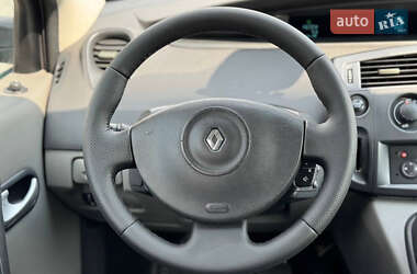 Минивэн Renault Scenic 2008 в 