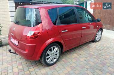 Минивэн Renault Scenic 2008 в 