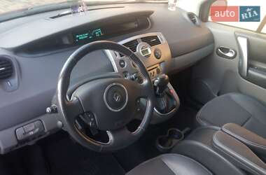 Минивэн Renault Scenic 2008 в 