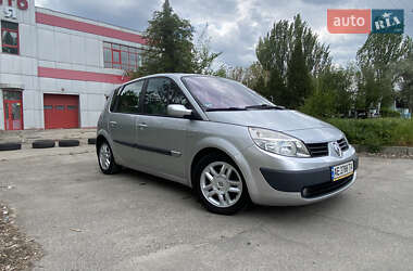 Мінівен Renault Scenic 2004 в Запоріжжі