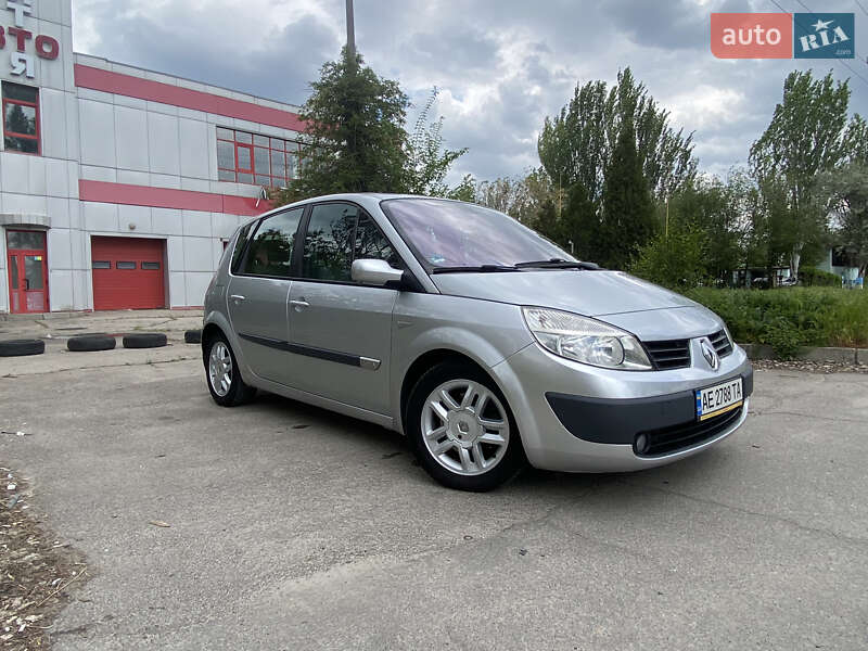 Renault Scenic 2004