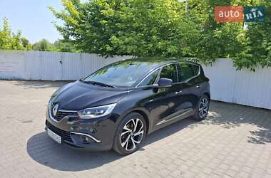 Минивэн Renault Scenic 2017 в Виннице