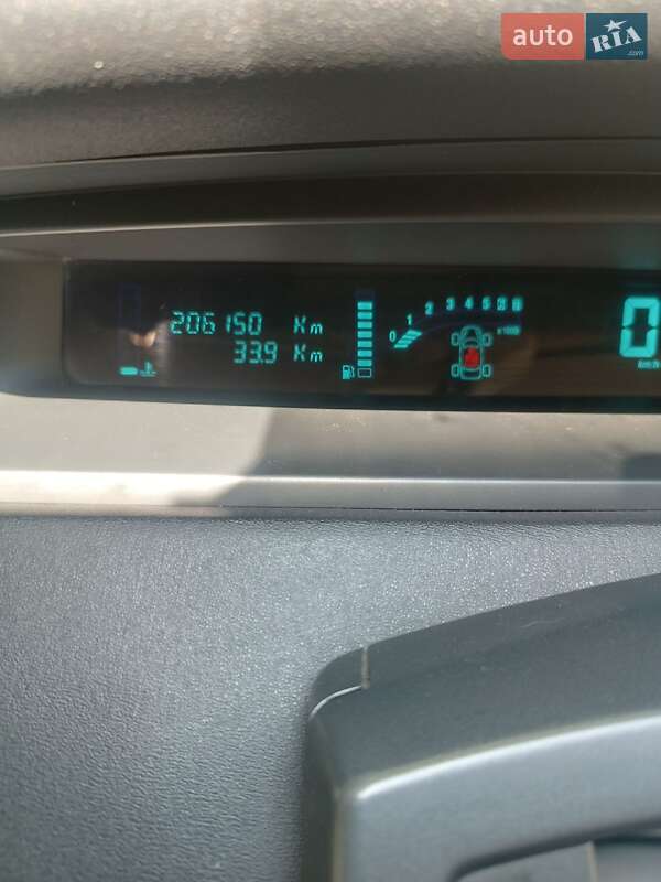 Минивэн Renault Scenic 2007 в Луцке фото 5 Минивэн Renault Scenic 2007 в Луцке