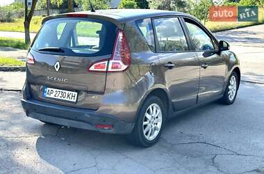 Мінівен Renault Scenic 2010 в 