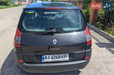 Минивэн Renault Scenic 2008 в 