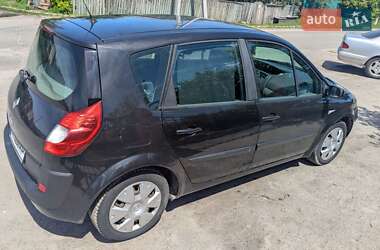Минивэн Renault Scenic 2008 в 