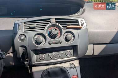 Минивэн Renault Scenic 2008 в 