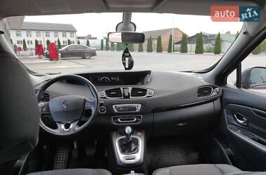 Мінівен Renault Scenic 2014 в 