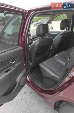 Мінівен Renault Scenic 2014 в 