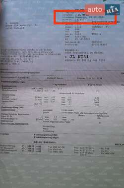 Минивэн Renault Scenic 2003 в 