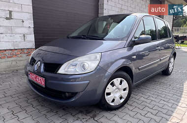 Минивэн Renault Scenic 2008 в 