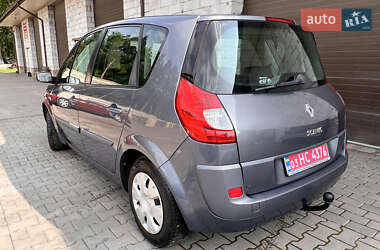 Минивэн Renault Scenic 2008 в 