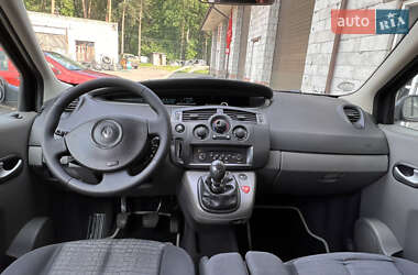Минивэн Renault Scenic 2008 в 