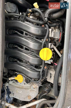 Минивэн Renault Scenic 2008 в 