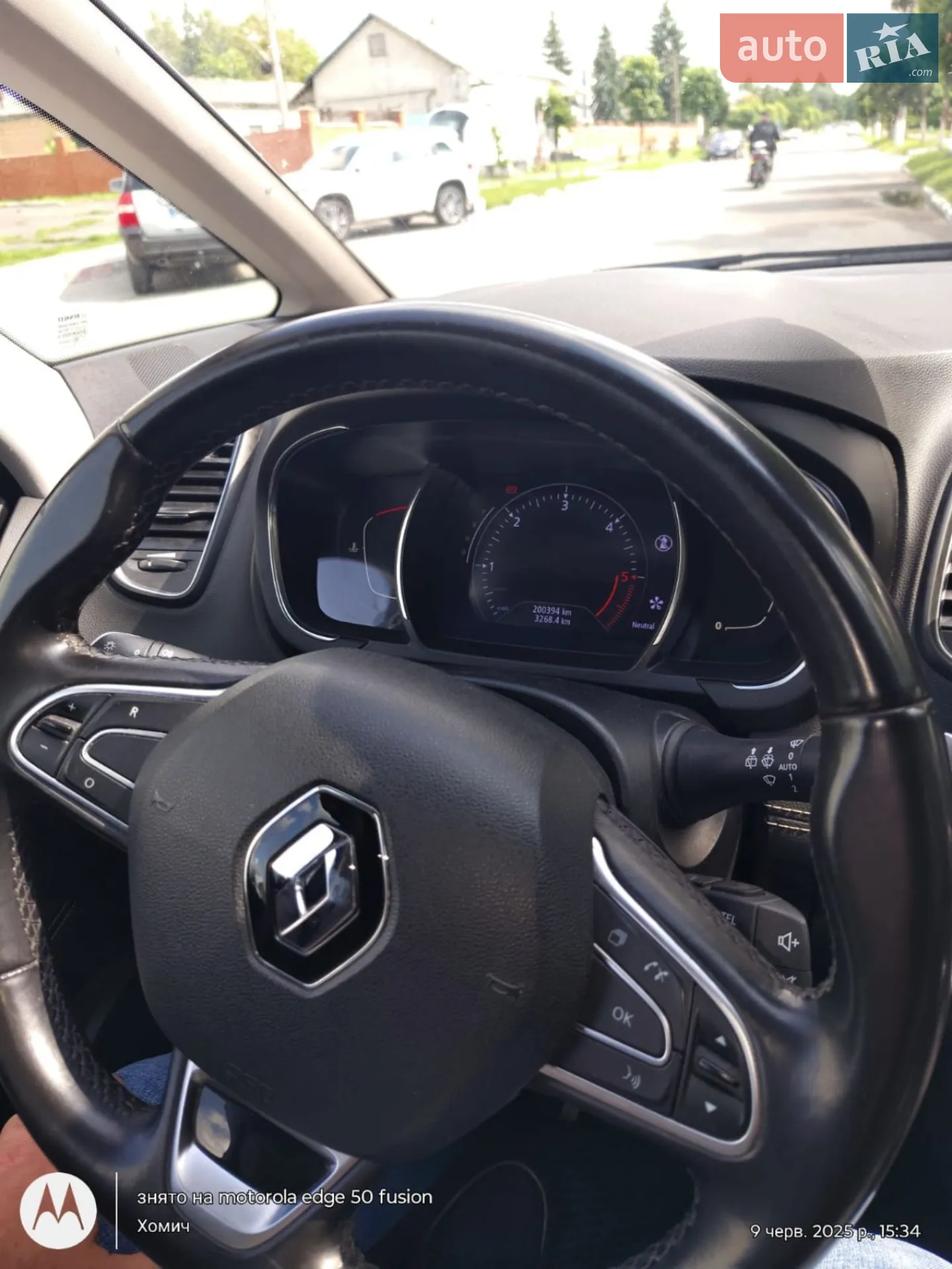 2019 Renault Scenic - мініатюра 8