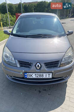 Минивэн Renault Scenic 2008 в 