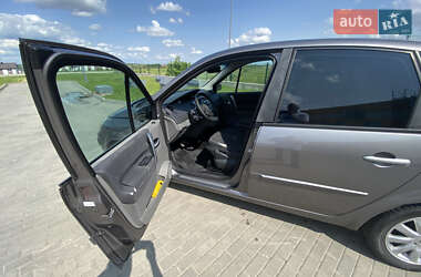 Минивэн Renault Scenic 2008 в 