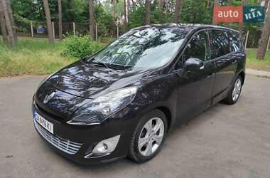 Мінівен Renault Scenic 2010 в Черкасах