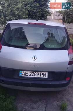 Мінівен Renault Scenic 2005 в Дніпрі