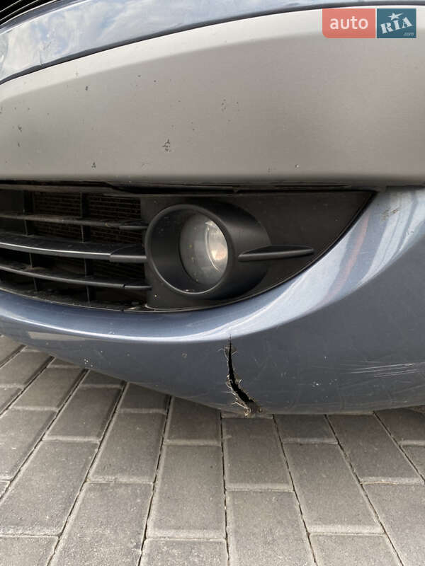 Мінівен Renault Scenic 2008 в Полтаві