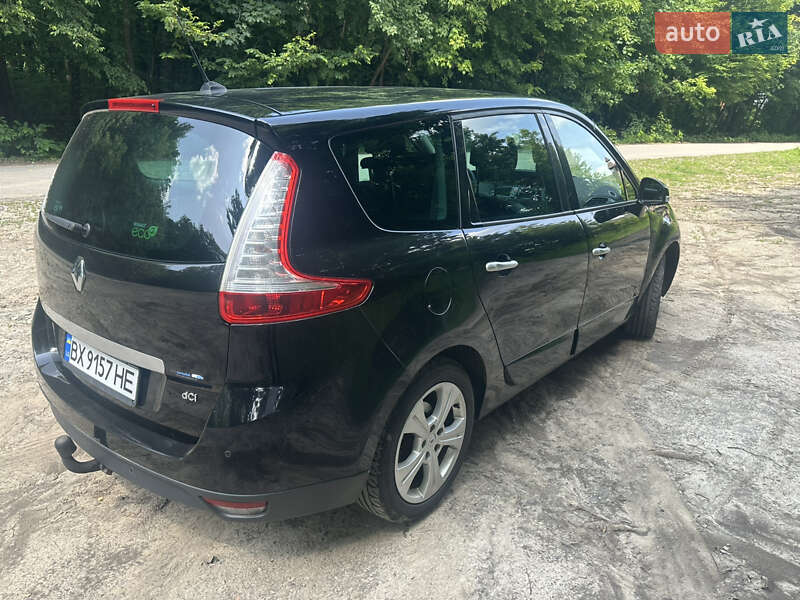 Мінівен Renault Scenic 2011 в Хмельницькому