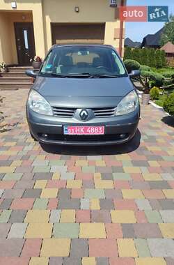 Минивэн Renault Scenic 2006 в Луцке