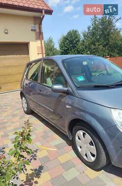 Минивэн Renault Scenic 2006 в 