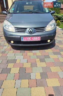Минивэн Renault Scenic 2006 в 