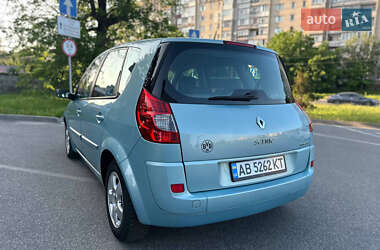 Минивэн Renault Scenic 2007 в 