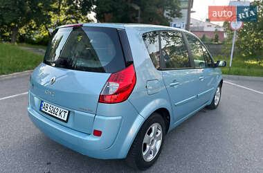 Минивэн Renault Scenic 2007 в 