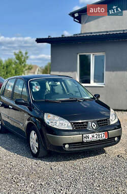 Минивэн Renault Scenic 2006 в Виннице