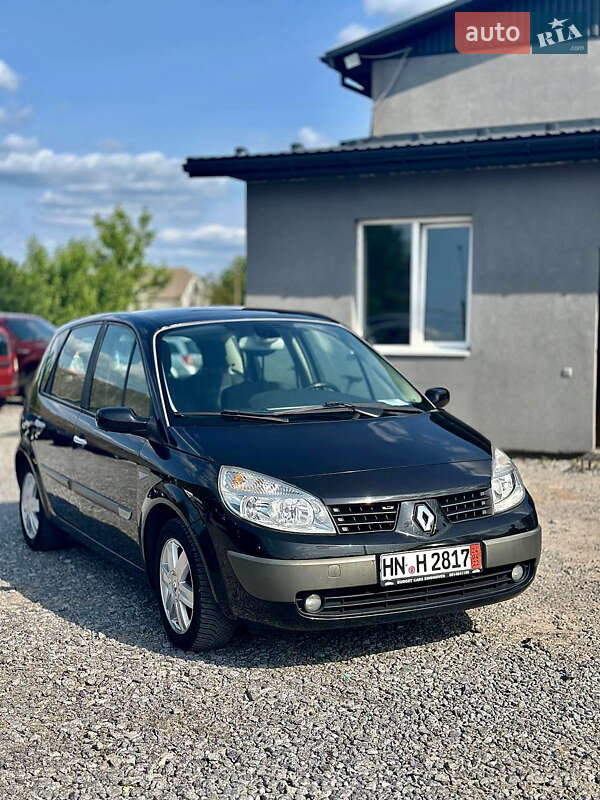 Renault Scenic 2006