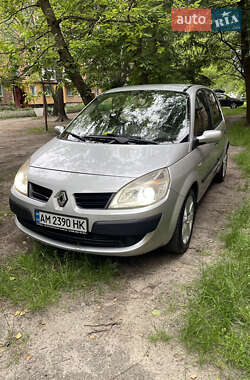 Мінівен Renault Scenic 2007 в Житомирі
