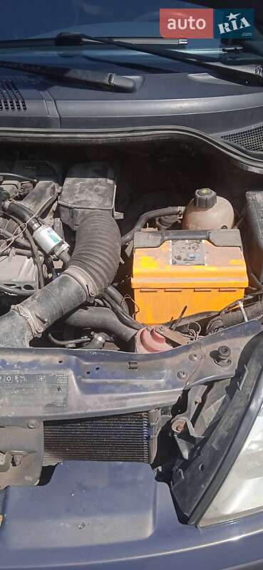 Минивэн Renault Scenic 2001 в Днепре